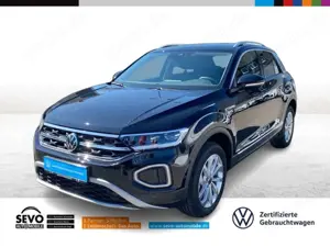 Volkswagen T-Roc 1.5 TSI DSG Style