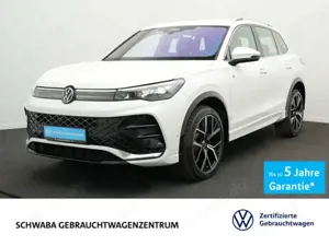 Volkswagen Tiguan R-Line 2.0 TSI 4M DCC*HARMAN*HdUp*AHK*20"