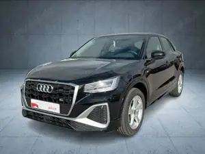 Audi Q2 S line 35 TFSI S tr. AHK elHeck Virtual Navi
