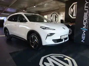 MG Others MGS5 Luxury 64 kWh Long Range Tageszulassung