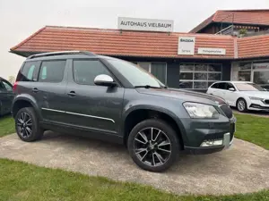 Skoda Yeti Adventure