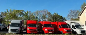 Mercedes-Benz Sprinter II Pritsche Imbisswagen/Foodtruck