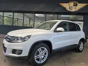 Volkswagen Tiguan 2.0 TDI Trend  Fun BMT Navi/AHK/Park/LM