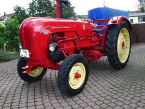 Porsche Others Porsche Diesel Standard Star 219