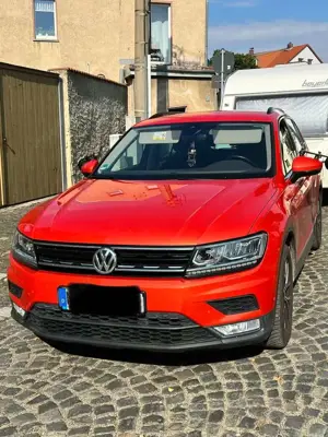 Volkswagen Tiguan Tiguan 2.0 TDI SCR (BlueMotion Technology) Comfortline