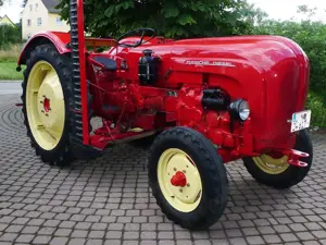 Porsche Others Porsche Diesel Standard Star 219 Bild 2