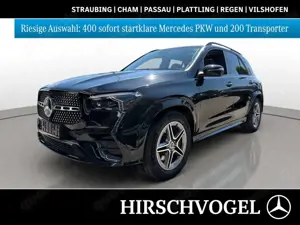 Mercedes-Benz GLE 350 de 4M AMG-Line+AIRMATIC+AHK+DISTRON+Pano