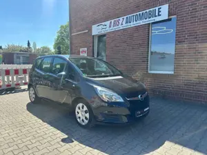 Opel Meriva B 1.6 CDTI Facelift TÜV/AHK/Tempomat/2.Hd