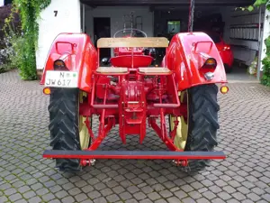 Porsche Others Porsche Diesel Standard Star 219 Bild 3