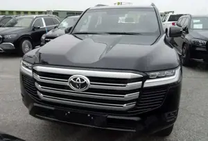 Toyota Land Cruiser 300+EXECUTIVE+70th+V6P+415HP+LED+AVS+NEU Bild 3