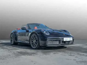 Porsche 992 Carrera 4S Cabriolet