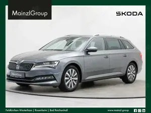 Skoda Superb Combi 2.0 TDI DSG Style AHK Navi SHZ Kam.