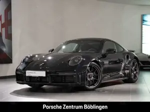 Porsche 992 911 Turbo 50 Jahre Burmester Sportabgas LED