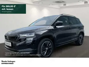 Skoda Karoq 1.5 TSI Sportline DSG   AHK   Pano   Kamera   Matr