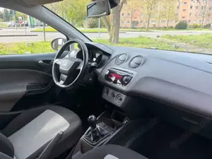 SEAT Ibiza SC Stylance / Style. Diesel / Klima / 5.Tü Bild 2
