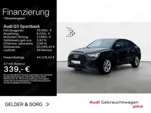 Audi Q3 35 TDI S line Pano*ACC*LED*Kamera