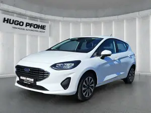 Ford Fiesta Titanium LED | KLIMAAUTOMATIK | PDC | BT