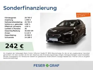 CUPRA Leon Sportstourer VZ 2.0TSI DSG *NAVI*LEDER*19"