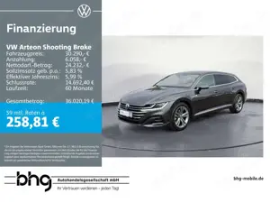 Volkswagen Arteon 2.0 TSI OPF DSG R-Line Nav