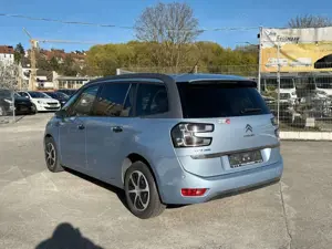 Citroen Grand C4 Picasso Bild 4