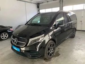 Mercedes-Benz V 300 d 4MATIC lang EDITION*Burmester*Pano*360-Cam