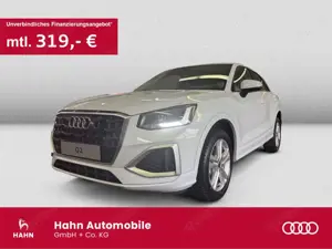 Audi Q2 advanced 35 TFSI 110(150) kW(PS)