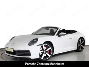 Porsche 992 (911) Carrera S Cabriolet