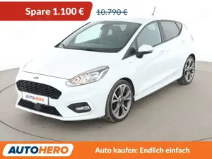 Ford Fiesta 1.0 EcoBoost ST-Line*NAVI*PDC*SHZ*KLIMA*