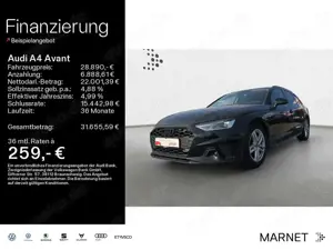 Audi A4 35 TDI S line competition*Navi*Alu*PDC*