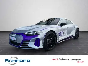Audi RS e-tron GT Ice Race Edition 1/99 MATRIX BO Hu