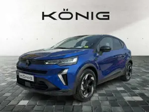 Renault Captur Techno Mild Hyb