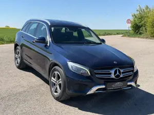 Mercedes-Benz GLC 350 d 4Matic *Automatik,Off-Road P.,HUD*