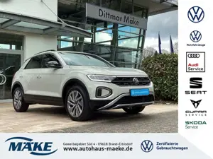 Volkswagen T-Roc GOAL 1.5 TSI DSG AHZV RFK NAV LED ACC 18''