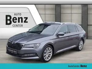 Skoda Superb C. 2.0 TDI DSG STYLE *KESSY*VC*ACC*LED* Klima