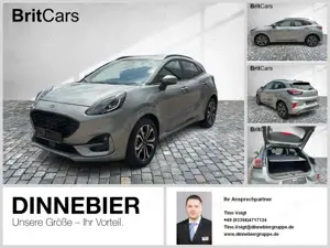 Ford Puma ST-Line X LED+Navi+Kamera+Winterpaket