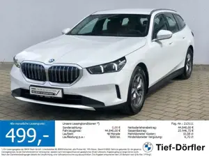 BMW 520 d Touring SAG LED+/hk/S-LÜFT/MEMO/4xACSH