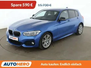 BMW 118 118d M Sport *LED*TEMPO*PDC*SHZ*