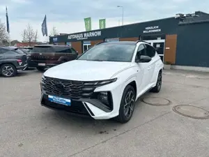 Hyundai TUCSON 1.6 T-GDI DCT N-Line