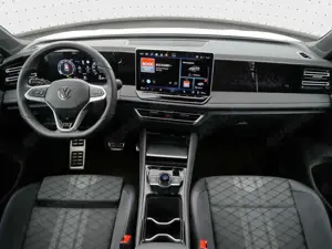 Volkswagen Tiguan 1.5 eTSI R-Line LED-Plus*Massage*RFK*ACC Bild 5