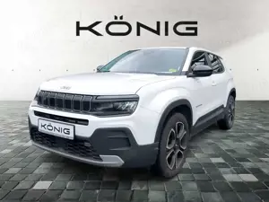 Jeep Avenger Altitude 1.2 *KLIMA*SHZG*NAVI*PDC*CAM*