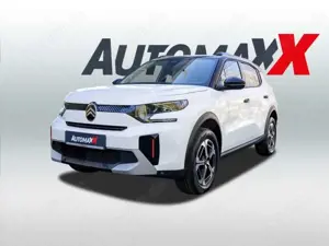 Citroen C3 Aircross Hybrid 145 MAX LED Navi Alu Bluetooth