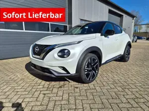 Nissan Juke 1.0 DIG-T 114PS N-Design Automatik Teil-Leder Klim