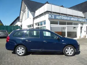Dacia Logan MCV II Kombi Ambiance Bild 3