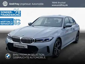 BMW 320 d xDrive Aut. M-Paket AHK LED HiFi