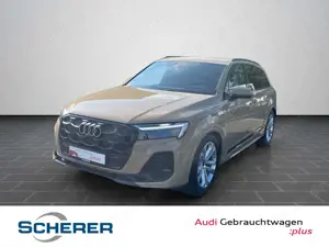 Audi Q7 S line business 360°KAMERA STD-HEIZUNG AHK MA