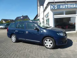Dacia Logan MCV II Kombi Ambiance Bild 2