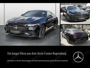 Mercedes-Benz CLE 300 4M Coupé+AMG+MEMORY+LED+SHZ+Winter-Paket