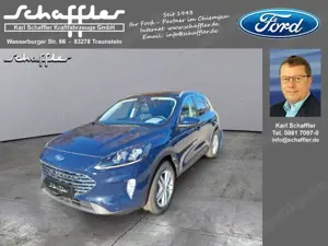 Ford Kuga Plug-In Hybrid Titanium X