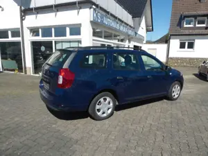 Dacia Logan MCV II Kombi Ambiance Bild 4