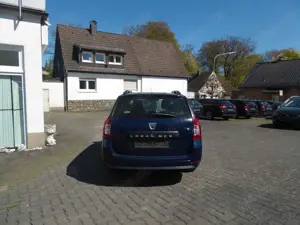 Dacia Logan MCV II Kombi Ambiance Bild 5